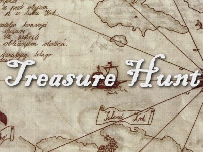 treasure-map
